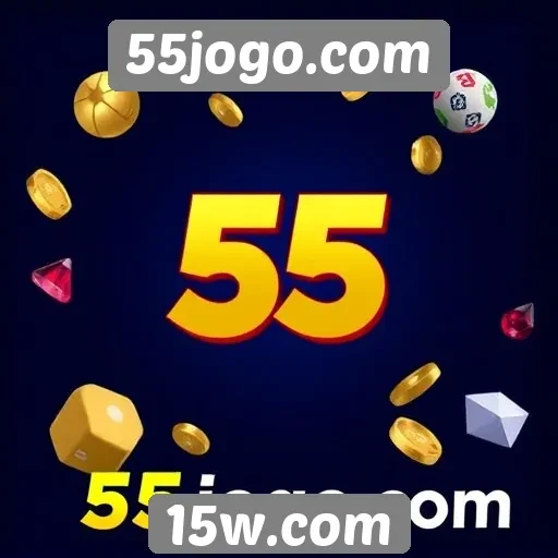 55jogo.com oferece nova seleção de jogos online