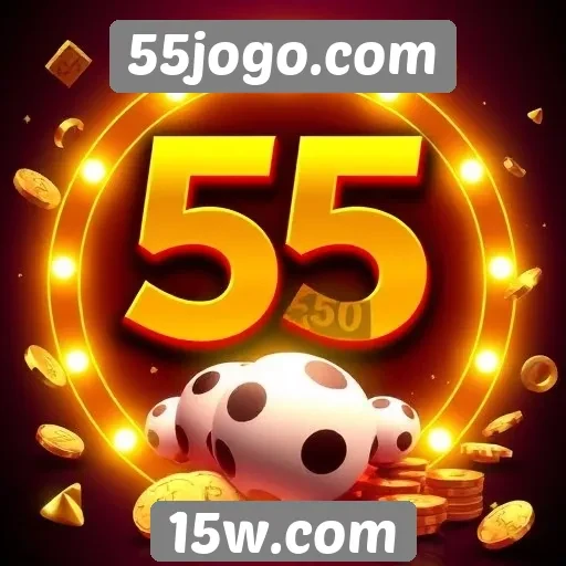 Plataforma 55jogo.com amplia catálogo de títulos