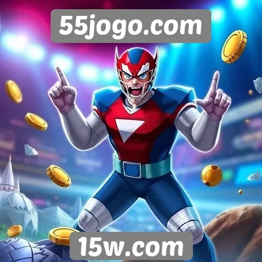 Novidades em jogos ao vivo no 55jogo.com